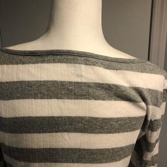 Boat neck t-shirt - Picture 4 of 6